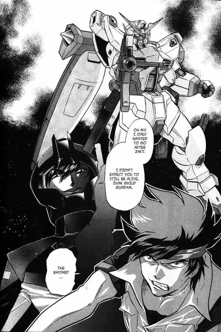 Mobile Suit Gundam SEED X Astray Chapter 0 111